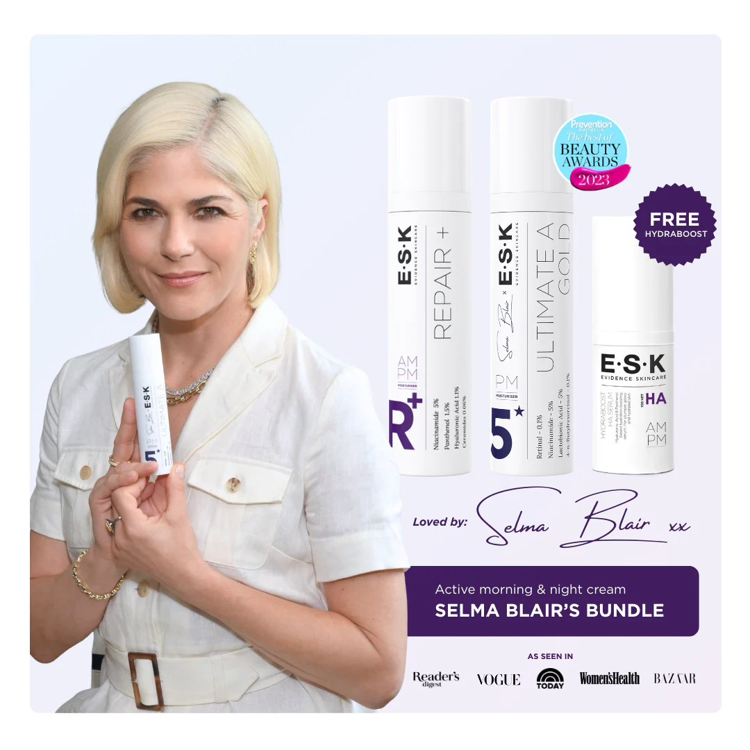 Anti-aging skincare
